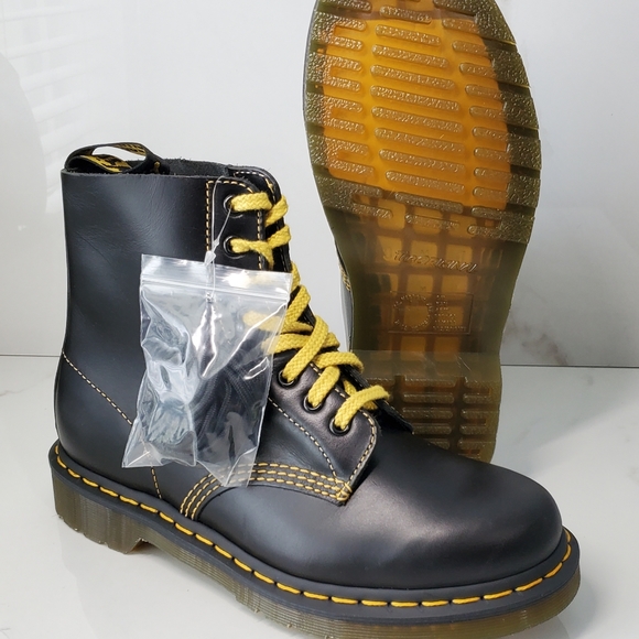 Dr Martens 1460 Pascal Boots NEW Black Doc… main image 11
